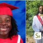 18-year-old Rawlin Tate Jr of Woodland High School