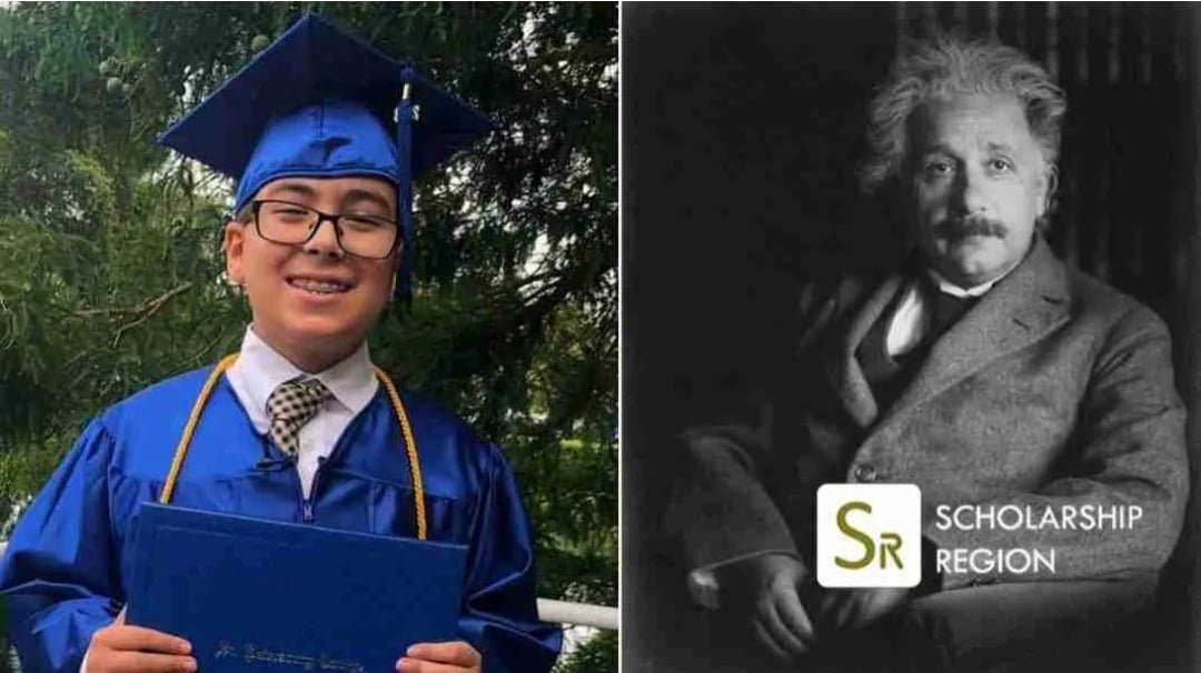 11-year-old William Maillis from Pennsylvania to prove Albert Einstein wrong