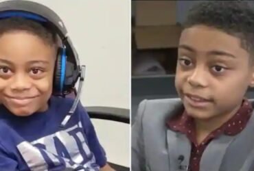 Brilliant Little Kid Smashes America’s High School Record, Becomes Youngest Student Ever to Graduate at 9, Sets for College