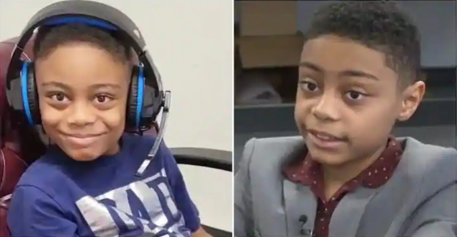 Brilliant Little Kid Smashes America’s High School Record, Becomes Youngest Student Ever to Graduate at 9, Sets for College