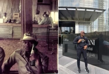 Africa’s Billionaire Shares His Story, Reveals How He Got A Top Job With His Second Class Lower University Result