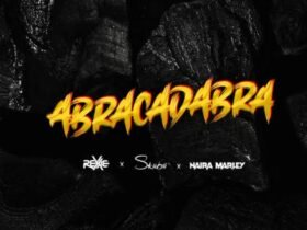 Rexxie ft. Wizkid, Naira Marley & Skiibii – Abracadabra (Remix) Lyrics Yo! The Flame Abracadabra So, so sweet like ofada Think they fine but I’m badder (Big vibes) Abracadabra Fine girls for my bed And you know oil dey my head 10 girls for my bed All of them naked, undressed Who you know wey dey ball like this? Who you know wey dey spend like this? And the money pass sea Starboy wey dey ball pass (?) Abi kin pe Wizzy? Hello!! Wizzy mad person Gunners la wa, don’t test we If you try omo wa sha (?) Po po po po We dey let the money talk talk talk talk Girls don dey twerk twerk twerk twerk twerk When we enter we pop pop pop pop pop You love fiction stories? then check out this one titled 'My Call' Hello Abi kin pe Rexxie Rexxie world best Blue jersey, I’m not Chelsea Gunners la wa, no testing Don’t call me, don’t text me Dayon mo, no person Make person no shesin Marley Naira known person (Chorus) Abracadabra, So so sweet like Ofada Abracadabra They think dey bad but I’m badder Your fada Abracadabra, So so sweet like Ofada Abracadabra They think dey bad but I’m badder Your fada! I ‘wanna Disco They ‘wanna Disco They ‘wanna Disco They ‘wanna Disco They ‘wanna Disco They ‘wanna Disco They ‘wanna Disco They ‘wanna Disco Fine girls for my bed (Bed) Escalator too fly like a bird (Bird) Cause oil dey my head When the ladies see me them they twerk (Twerk) We know wey fine like this? (We know) We know wey fresh like this? (Yeah, we know) ‘Cause I dey chop like king (Yes) Haters can suck my dick (Verse 2) Walking, I’m walking, you walk past That’s when I saw that you got fat ass Ass so fat, I sat back I wanna give you tapapa Tapapa, Papapa. Yodi simi omo alhaja We belong together ma jia ja We belong together ma jia ja! Abi kin pe Rexxie Rexxie world best Blue jersey, I’m not Chelsea Gunners la wa, no testing Don’t call me, don’t text me You know, Dayon mo, no person Make person no shesin Marley Naira known person