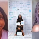 Meet 18-Year-Old 100Level OAU Female Student with 121 Certifications, Badges & Honours