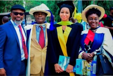 Oluomachi Agbazuere Becomes Abia State University Best Graduating Student For 2023 With 4.75 CGPA