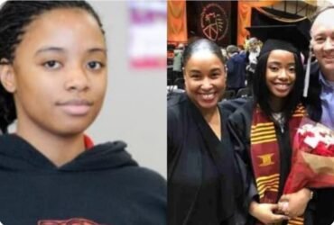 Meet 18-year-old girl who graduates from US university before finishing High School