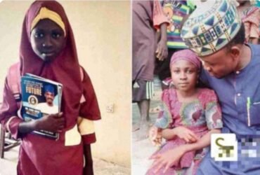 Meet 13-year-old Nigerian girl who won world bank scholarship after solving tough math problems, set to earn university degree