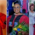 Brilliant Nigerian lady who bagged Bachelor’s degree at 19, earns Ph.D at 25