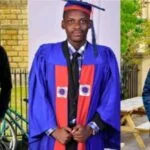 Nigerian young man bags first-class in Pharmacy and wins 4 scholarships to UK universities