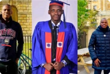 Nigerian young man bags first-class in Pharmacy and wins 4 scholarships to UK universities