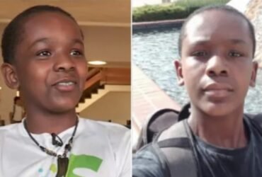 Meet The 12-Year-Old Cybersecurity Genius Who Made History As The Youngest Black College Student In Oklahoma