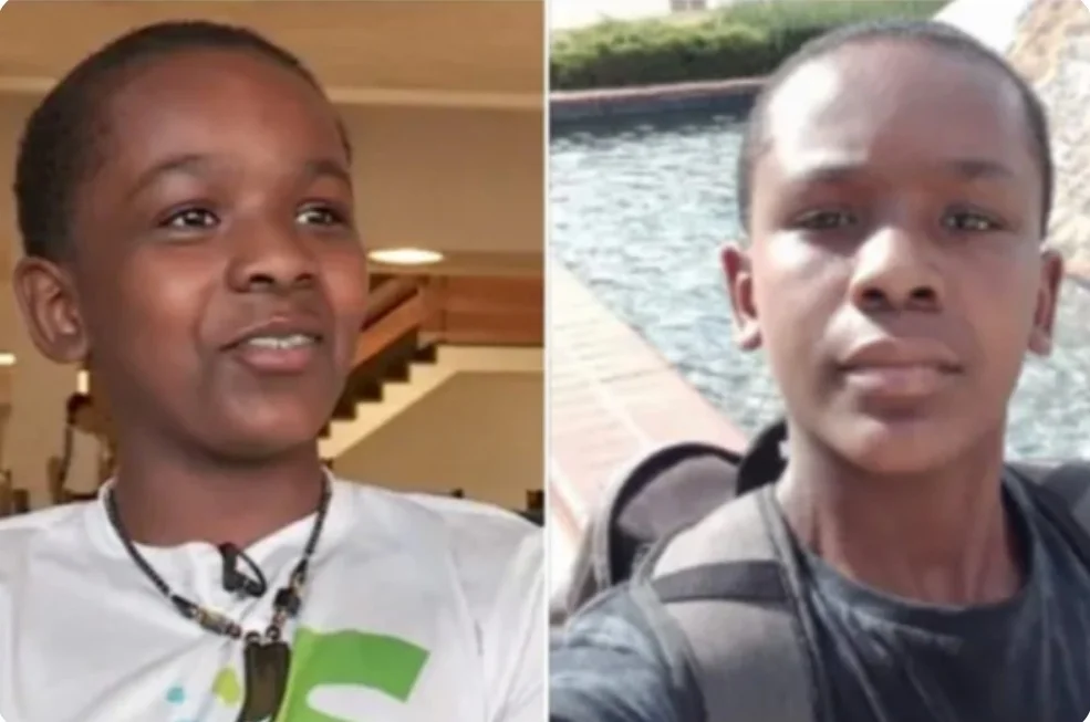 Meet The 12-Year-Old Cybersecurity Genius Who Made History As The Youngest Black College Student In Oklahoma