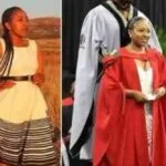 Brilliant young lady goes from farmer to Ph.D. holder in Chemical Engineering