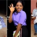 “Physically challenged” Lady Happily Dance In a Viral Video as She Graduates