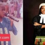 Fehintoluwa Ajayi achieves childhood dream of becoming a Lawyer in Nigeria