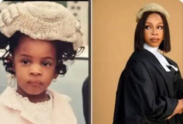 Adaeze Adim achieves childhood dream of becoming a Lawyer