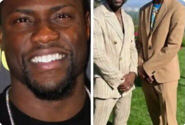 14-year-old Kevin Harts son graduates from US school, makes family proud