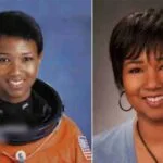 36-year-old Mae Carol Jemison becomes the first-ever African-American woman to fly into space