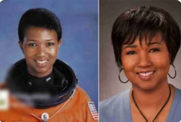 36-year-old Mae Carol Jemison becomes the first-ever African-American woman to fly into space