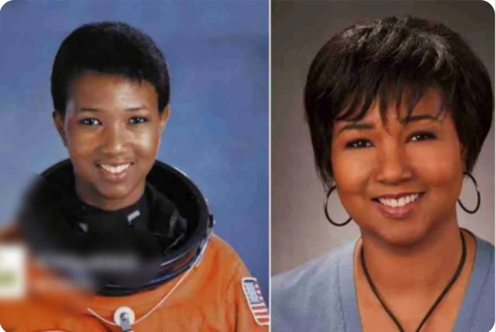 36-year-old Mae Carol Jemison becomes the first-ever African-American woman to fly into space