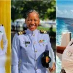 Brilliant Ghanaian Lady bags bachelor’s degree in Marine Engineering with first-class, wins award at US sea company