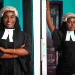 23-year-old Kadiatu Osla Gbla Becomes One of the Youngest Barristers in Sierra Leone