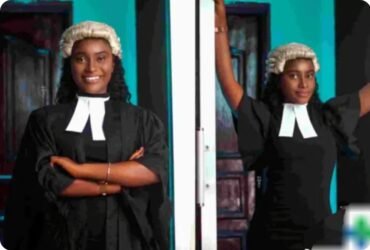 23-year-old Kadiatu Osla Gbla Becomes One of the Youngest Barristers in Sierra Leone