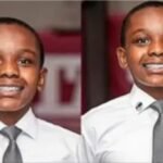 12-year-old boy makes history as the youngest black college student in Oklahoma US