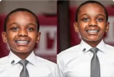 12-year-old boy makes history as the youngest black college student in Oklahoma US