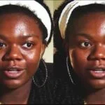 She is the first black valedictorian at her High School in 152 years