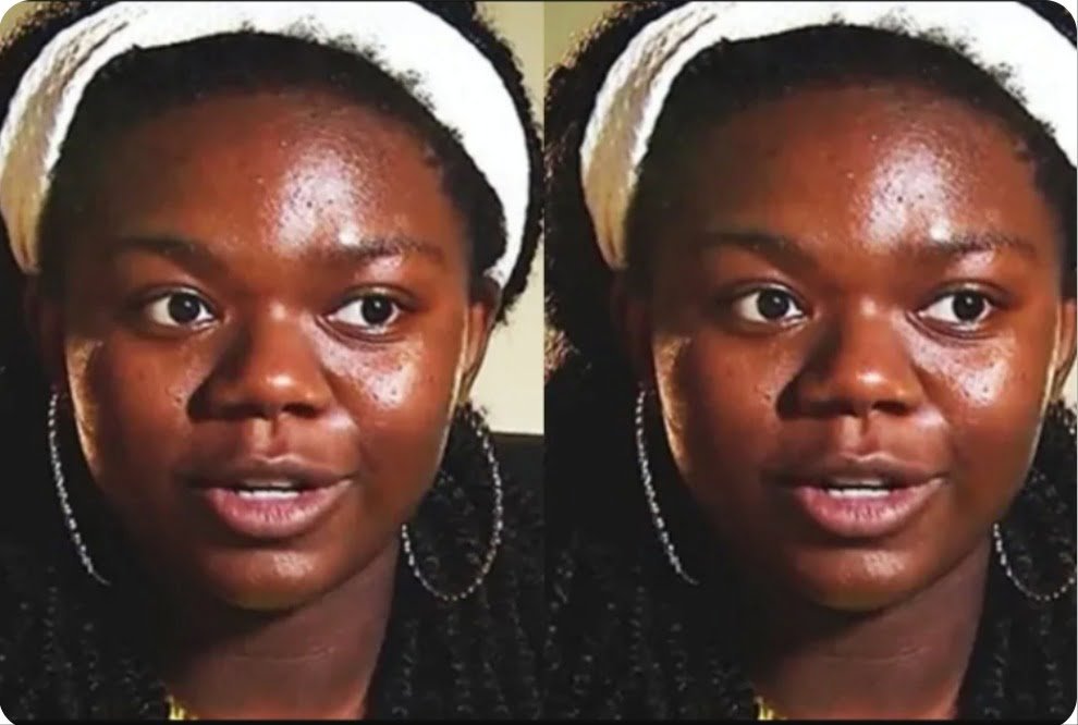 She is the first black valedictorian at her High School in 152 years