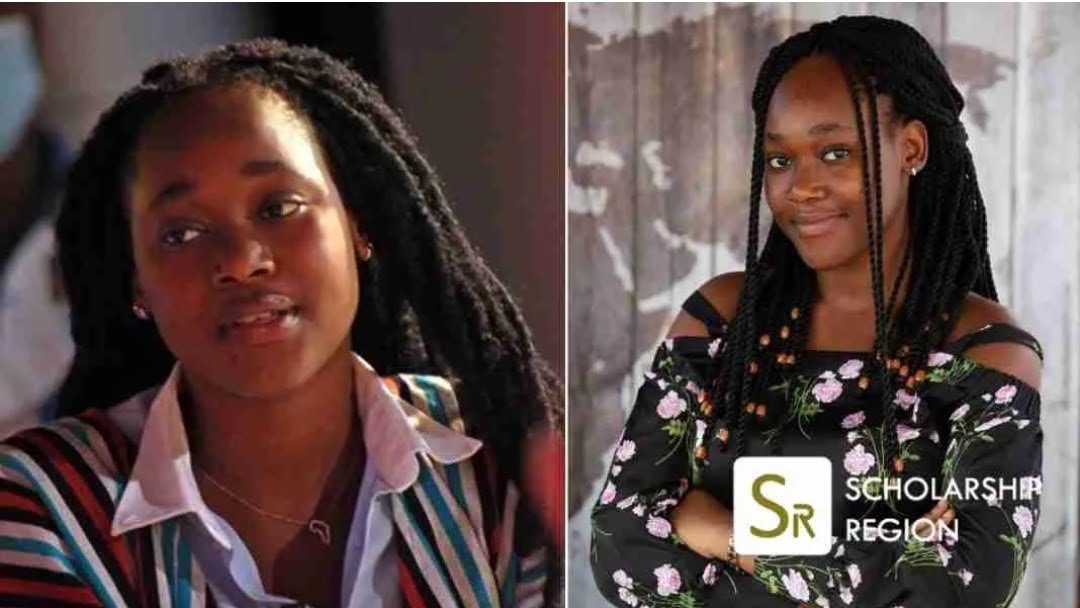 26-year-old Charlette N'Guessan wins 2020 Royal Academy of Engineering Africa Prize