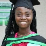 Meet Brilliant Lady Who Became The Youngest PhD Student In Her School