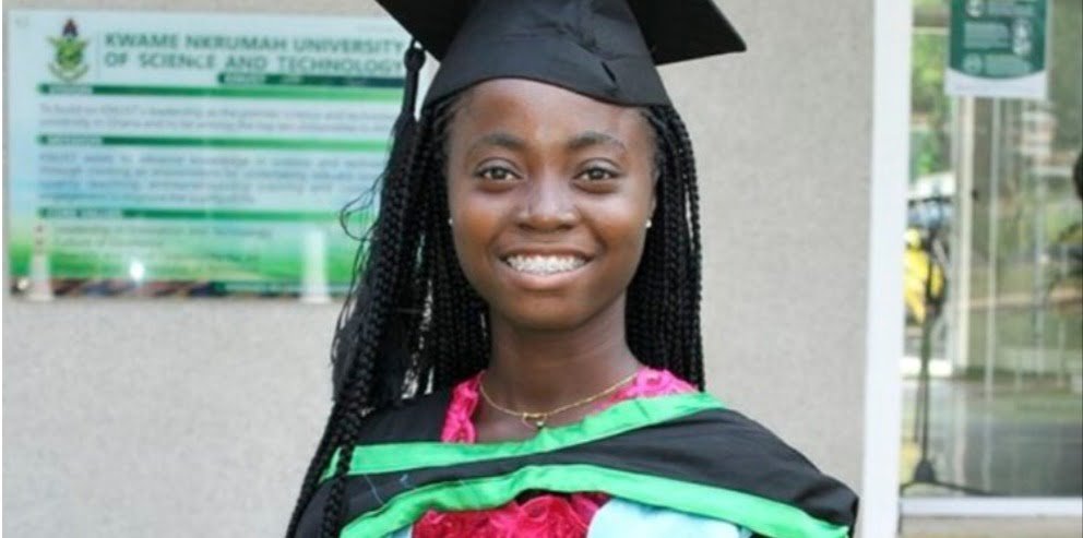 Meet Brilliant Lady Who Became The Youngest PhD Student In Her School
