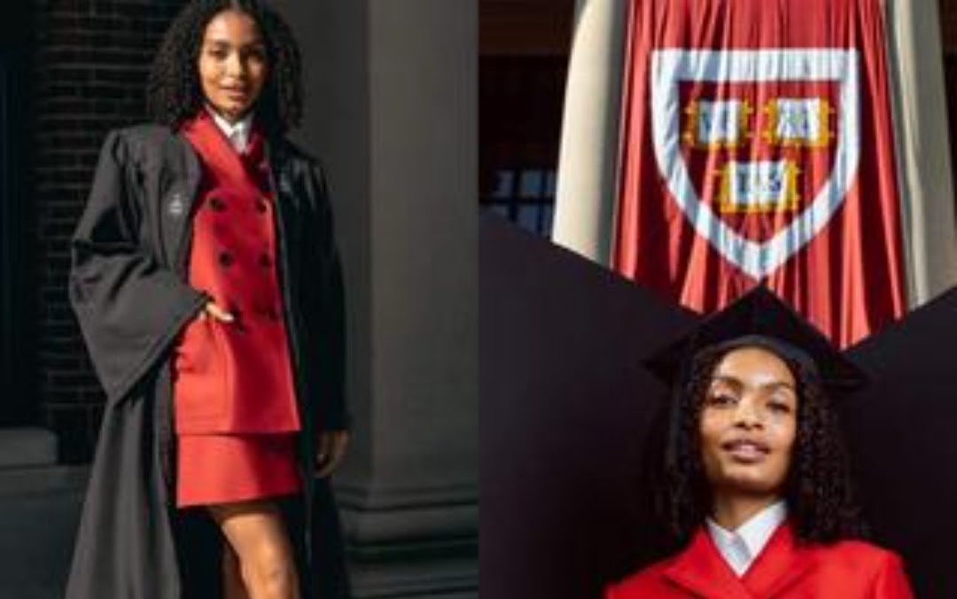 Actress Yara Shahidi bags Bachelor’s degree from Harvard University, big achievement