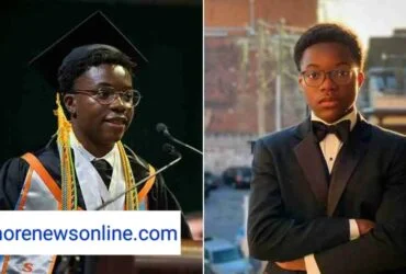 Nigerian-American kid wins over $2m scholarship to study in any top US university of his choice, sets record