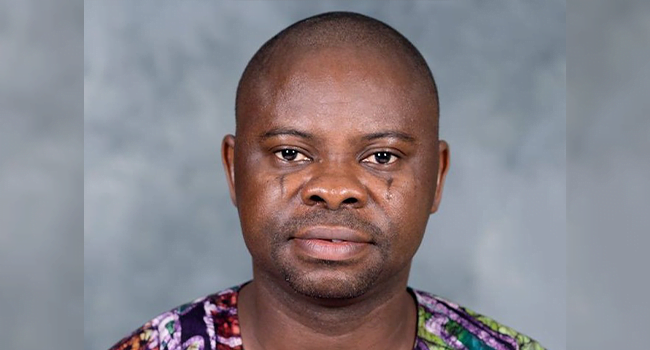 Exceptional Nigerian Professor, Wins $300,000 Cash Prize From Outstanding Award