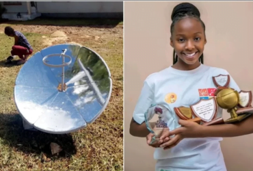 Meet The Girl Who Built Solar-Powered Water Purifier for Her Community at Just 12, Receives Numerous Awards