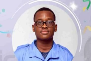 Meet 15-Year-Old Nigerian Kid Who Beats 10,000 Contestants To Emerge Africa’s Maths Champion
