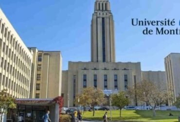 University of Montreal Scholarship Program for International Students 2023