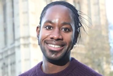I Couldn’t Read Until 18 - Now I’m The Youngest Black Professor at Cambridge