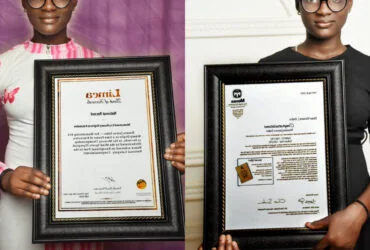 13-years-old Genius, Nasara James Dabo striked a MENSA IQ score of 150 & bagged a LIMCA Award for Memorising 673 Binary Digits in 8 minutes, 13 seconds in Memory Championship