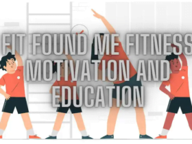 Fit Found Me Fitness Motivation and Education