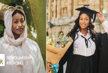 Nigerian music star DJ Cuppy bags Masters's degree from the University of Oxford and donates £100K to support other Africans