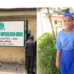 Brilliant 16-Year-Old Female Student Emerges Overall Best in JAMB/UTME 2023