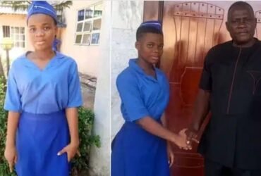 Innoson awards N3 million scholarship to overall best UTME candidate, Ejikeme Joy