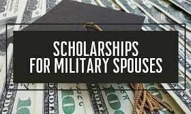 Military Spouses Scholarships: Unlocking Opportunities