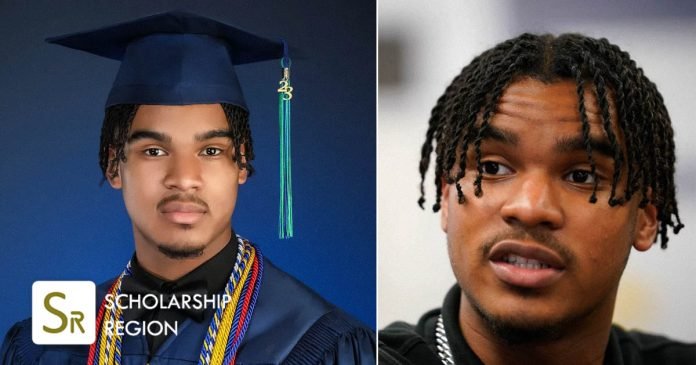 16-year-old boy wins $ 9 million scholarship to study in 170 US universities, sets new world record