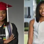Brilliant Lady graduates high school and US college on the same day, bags bachelor’s degree at 16 years old