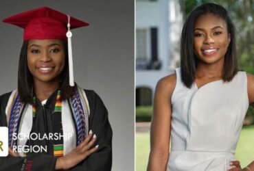 Brilliant Lady graduates high school and US college on the same day, bags bachelor’s degree at 16 years old