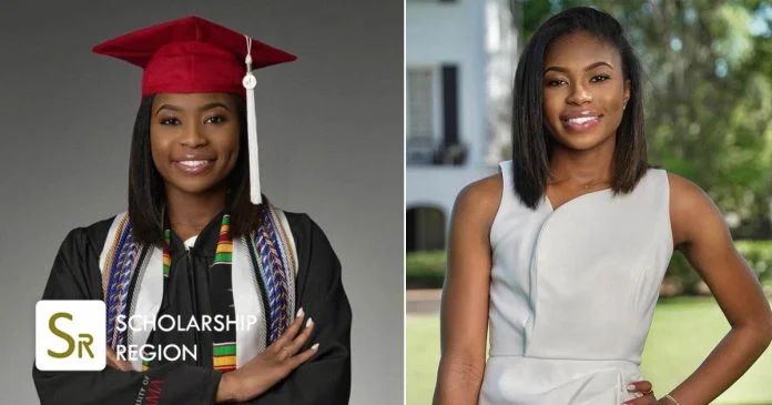 Brilliant Lady graduates high school and US college on the same day, bags bachelor’s degree at 16 years old